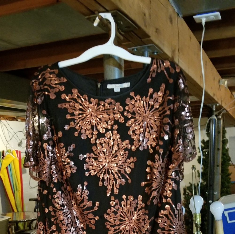 Boden women's dress